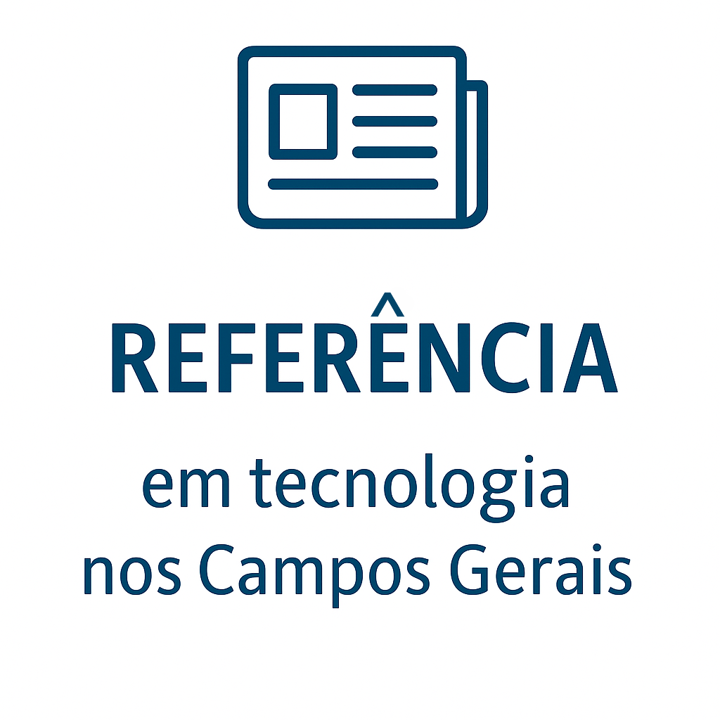 Referência em Tecnologia